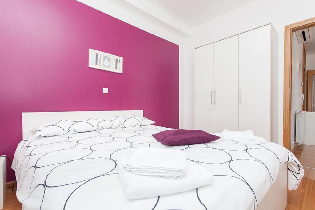 Kuvi Apartments 로비니 객실 사진