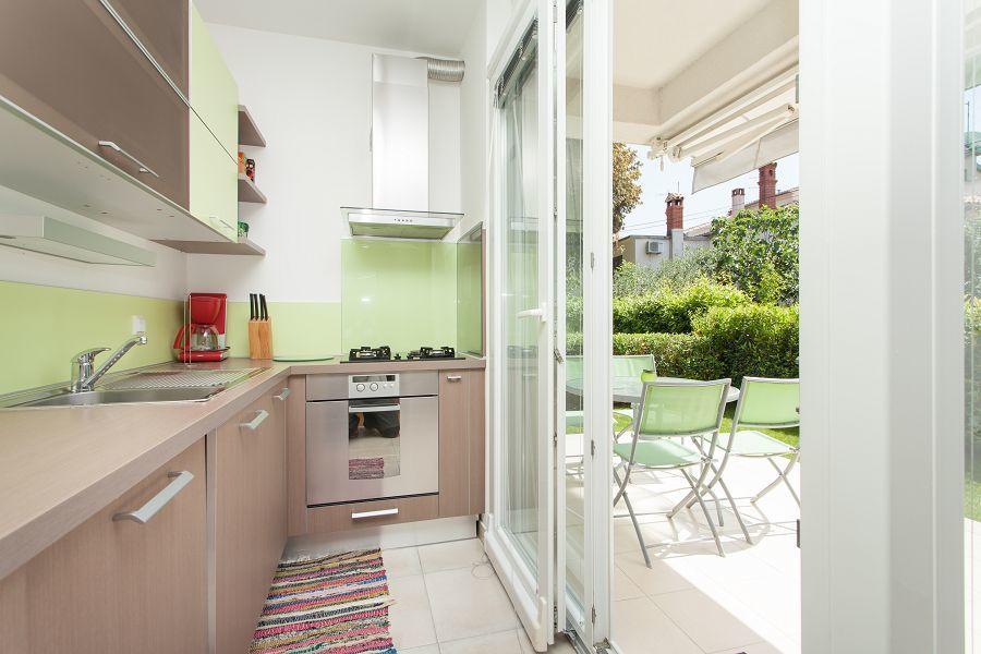 Kuvi Apartments 로비니 외부 사진